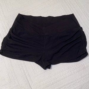 Black Lululemon Shorts